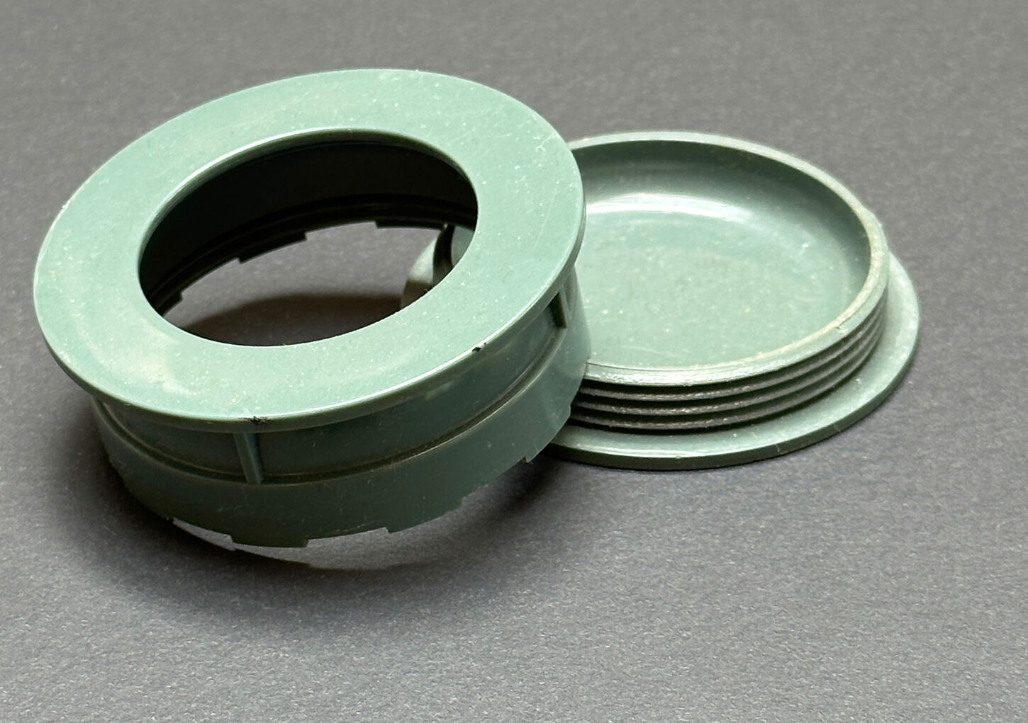 Originalt Tectum skålgreb