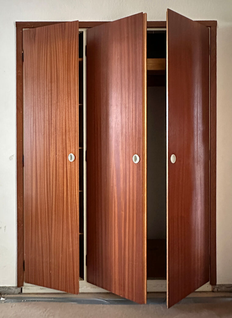 Skablåge på forramme