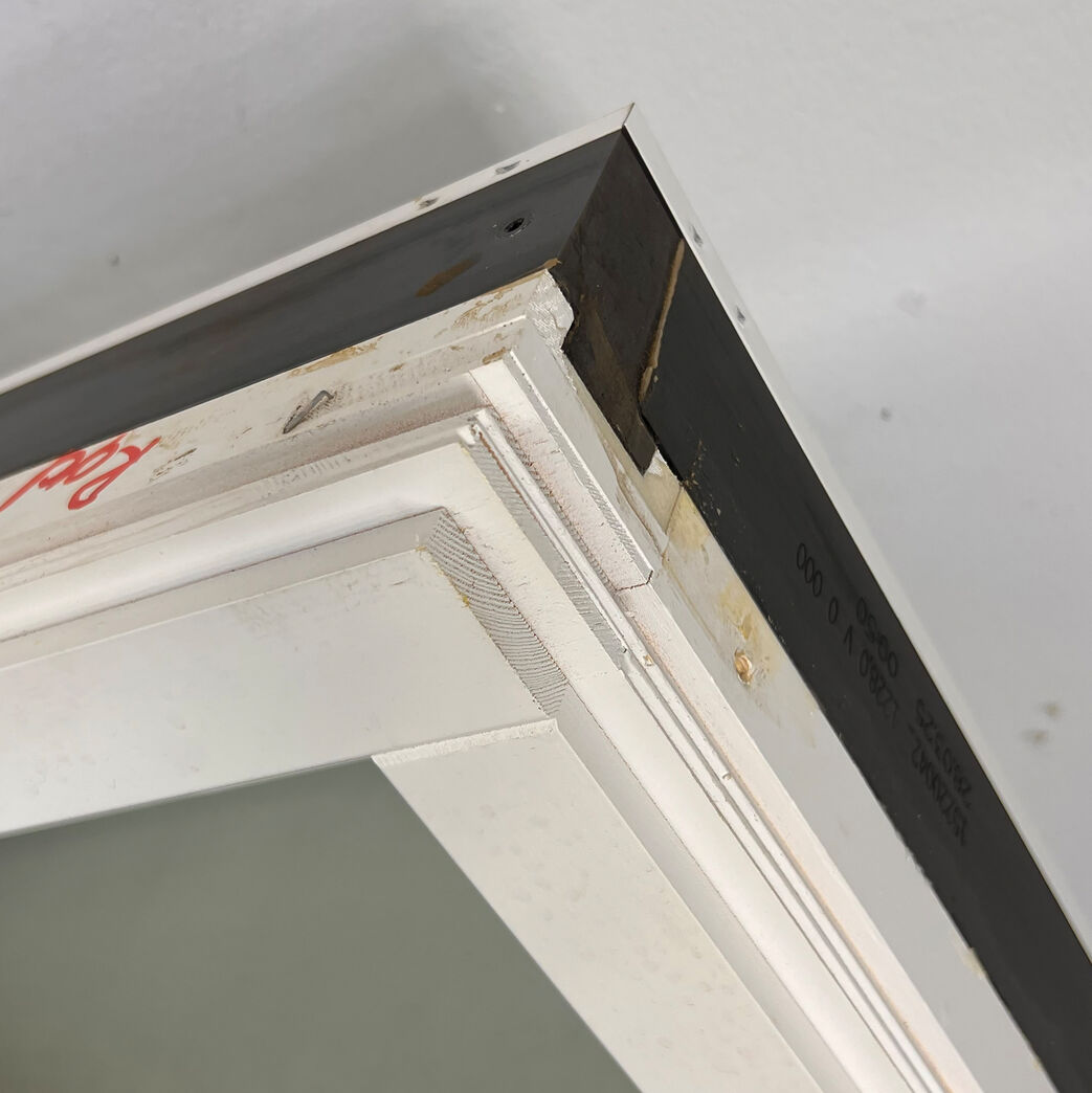 Ideal Combi topstyret vindue