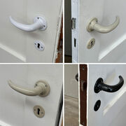 Fyldningsdør 66 cm med karm