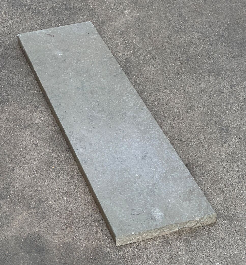 Vinduesplade i Ølandssten 25x minimun 78 cm