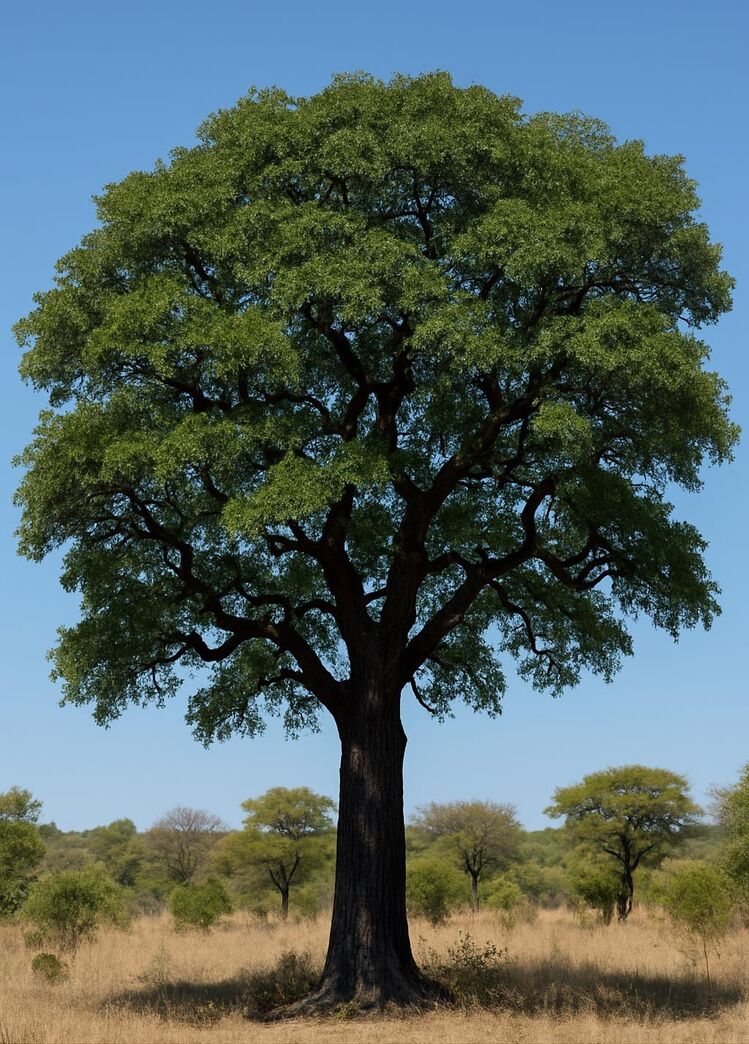 Panga Panga 75x1300 mm