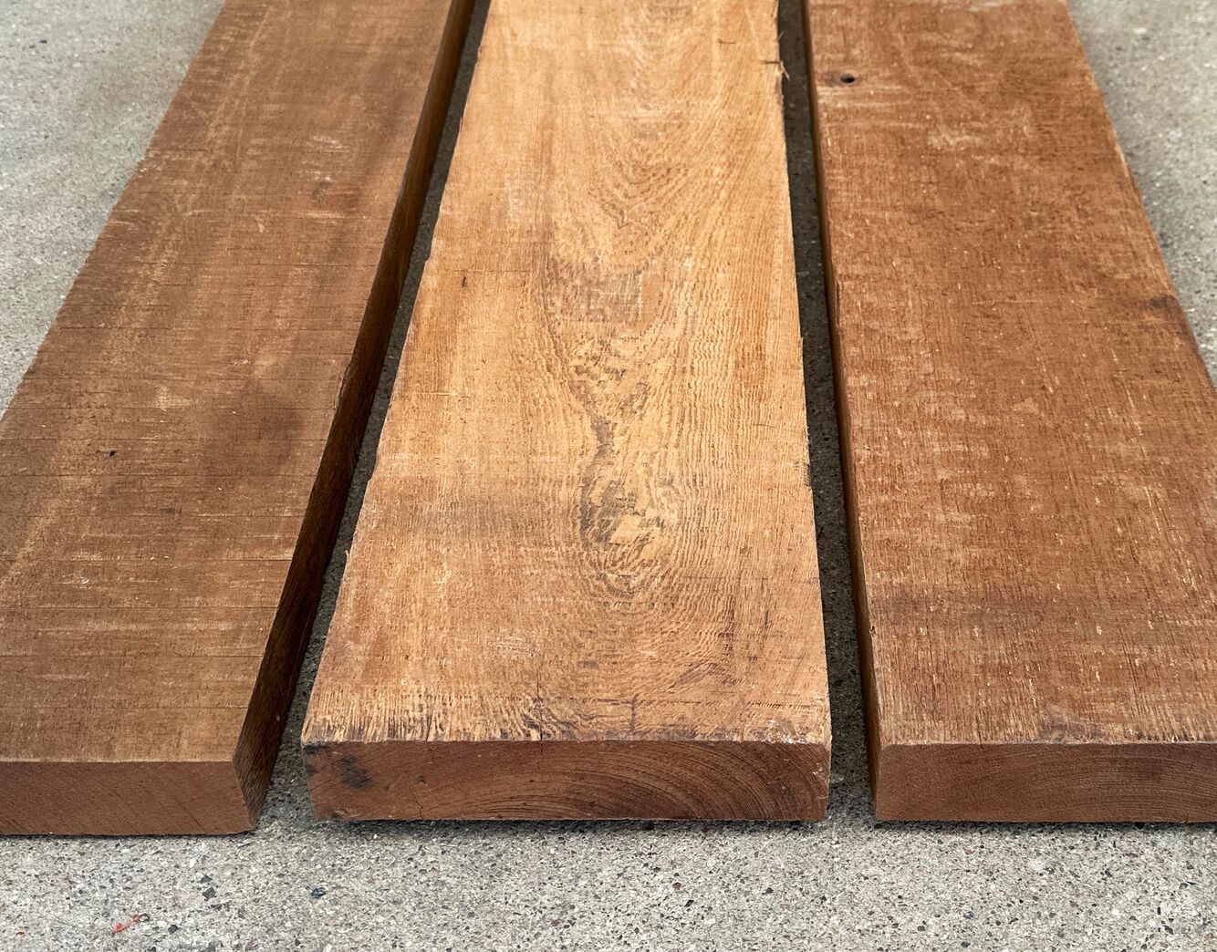 Panga Panga Tømmer 14-16x190 cm