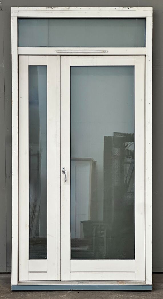 Terrassedør VH 125,5x251,5 cm