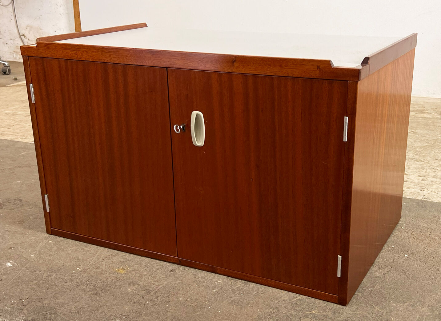 Lille skænk fra isbryderen 'Isbjørn'