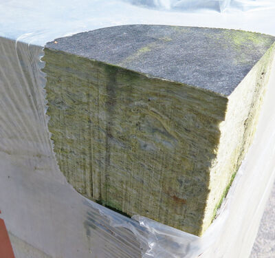 ROCKWOOL Super venti-batts 20x60x100 cm
