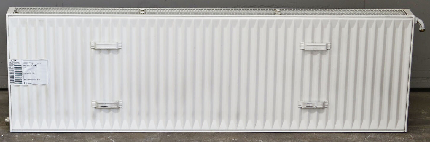 Radiator 150x45x10 cm