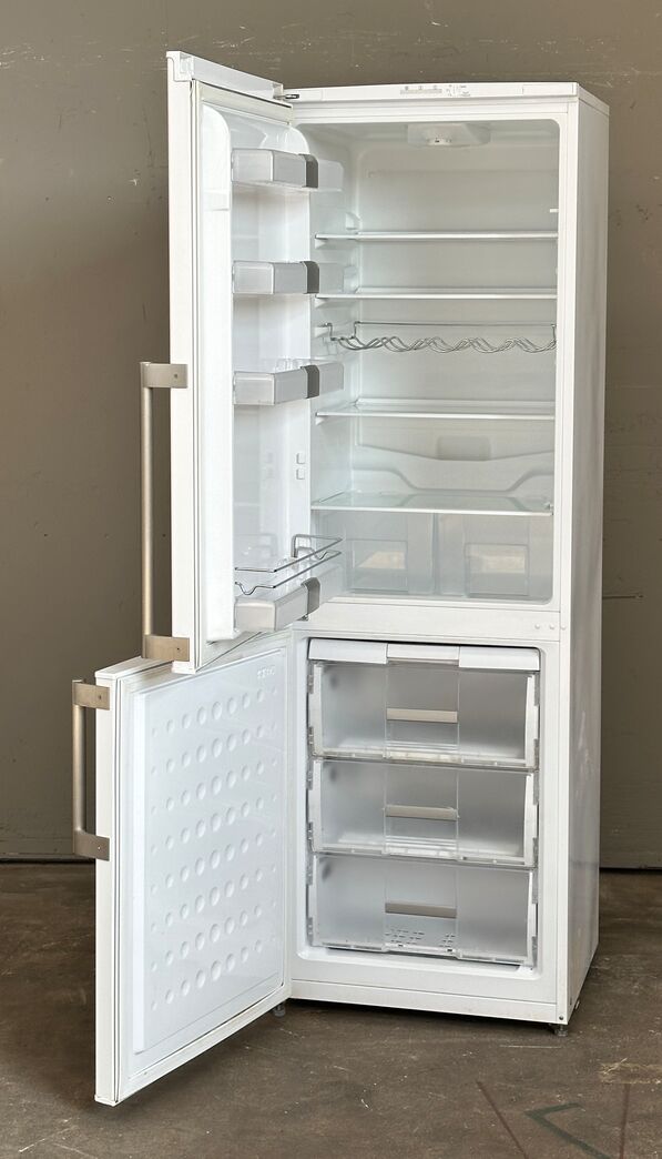 Fritstående Gram køle/fryseskab 205/90 liter