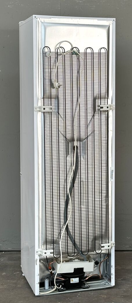 Fritstående Gram køle/fryseskab 204/87 liter