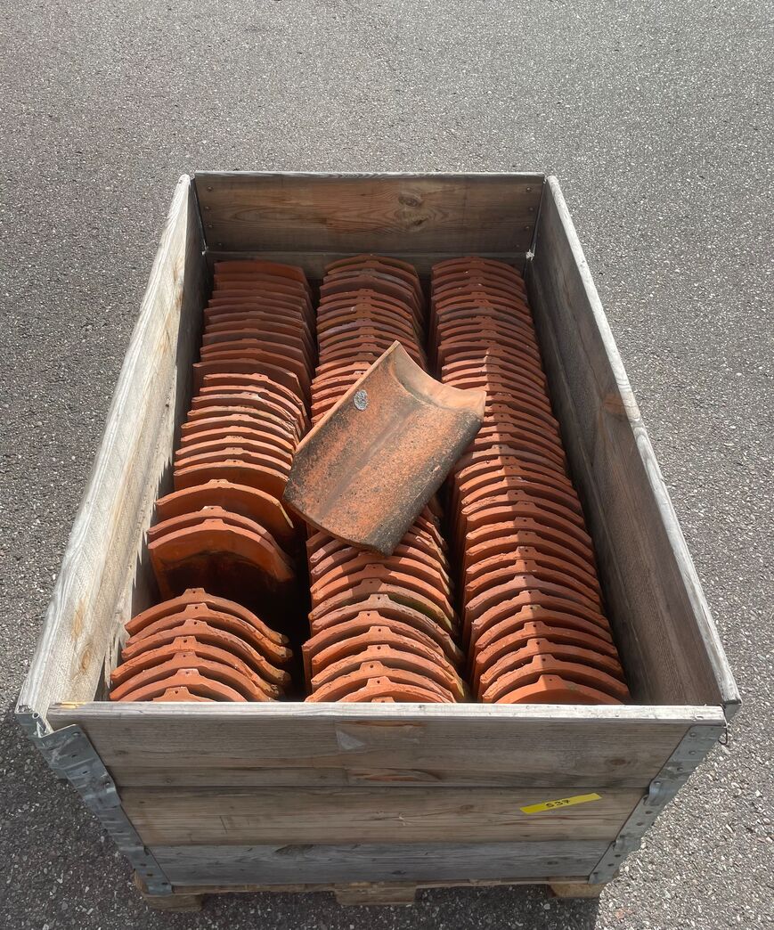 Vingetegl - Dan tegl