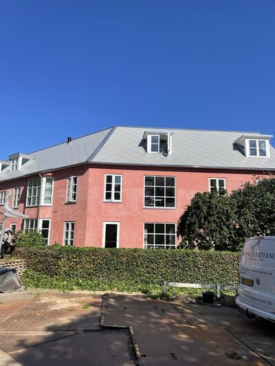 Swisspearl diagonal tagskifer - grå