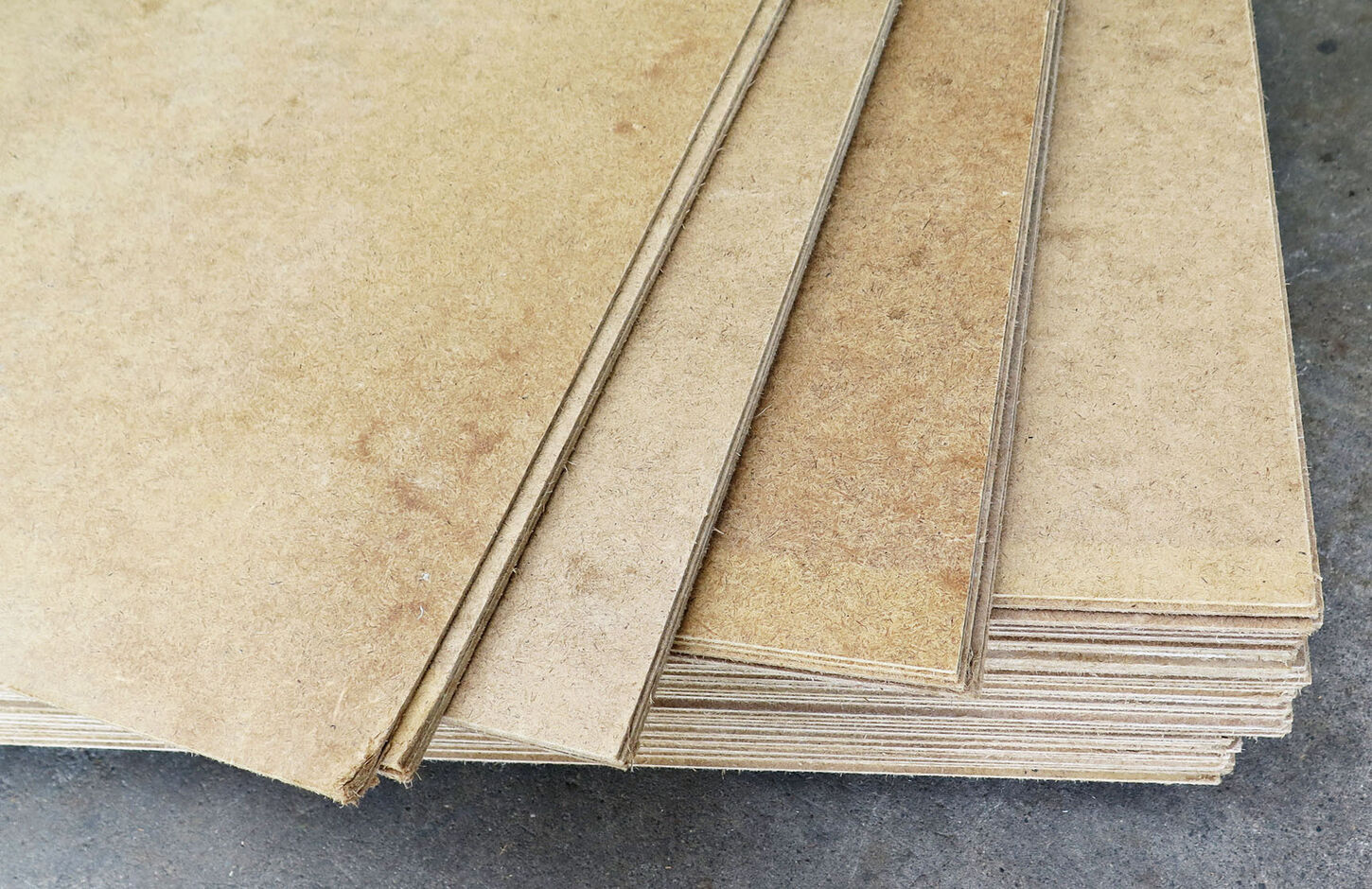 3 mm Masonitplade 122x244 cm