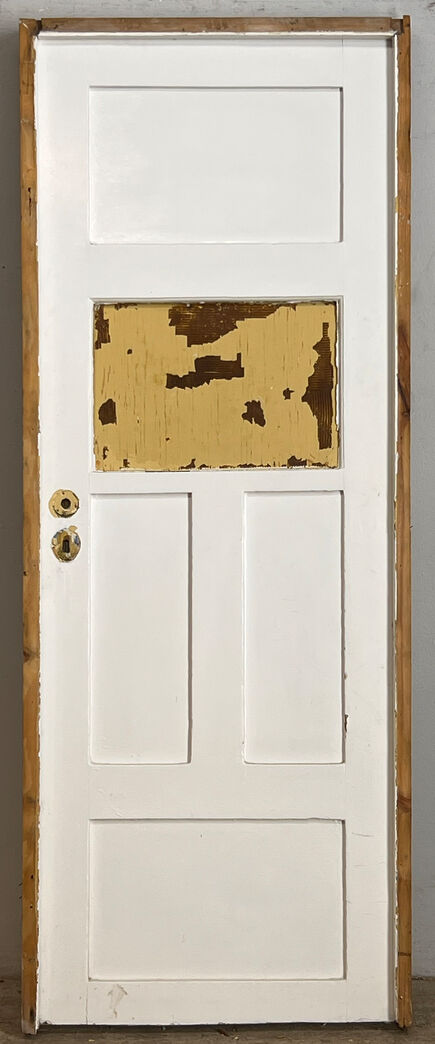 Fyldningsdør med sevreringslem