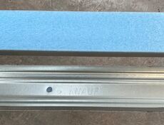 Knauf skinner 45X3600 mm med polyethen på bagsiden - 175 stk