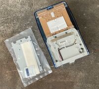 Stadsing elektrisk sæbedispenser