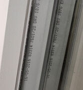 Termovindue med topvendefunktion