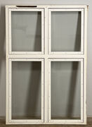 Forsatsramme med termoglas Forsatsramme med termoglas