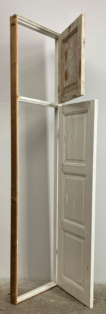 Fyldningslåger i karm