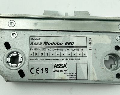 Assa Modular 560 venstre