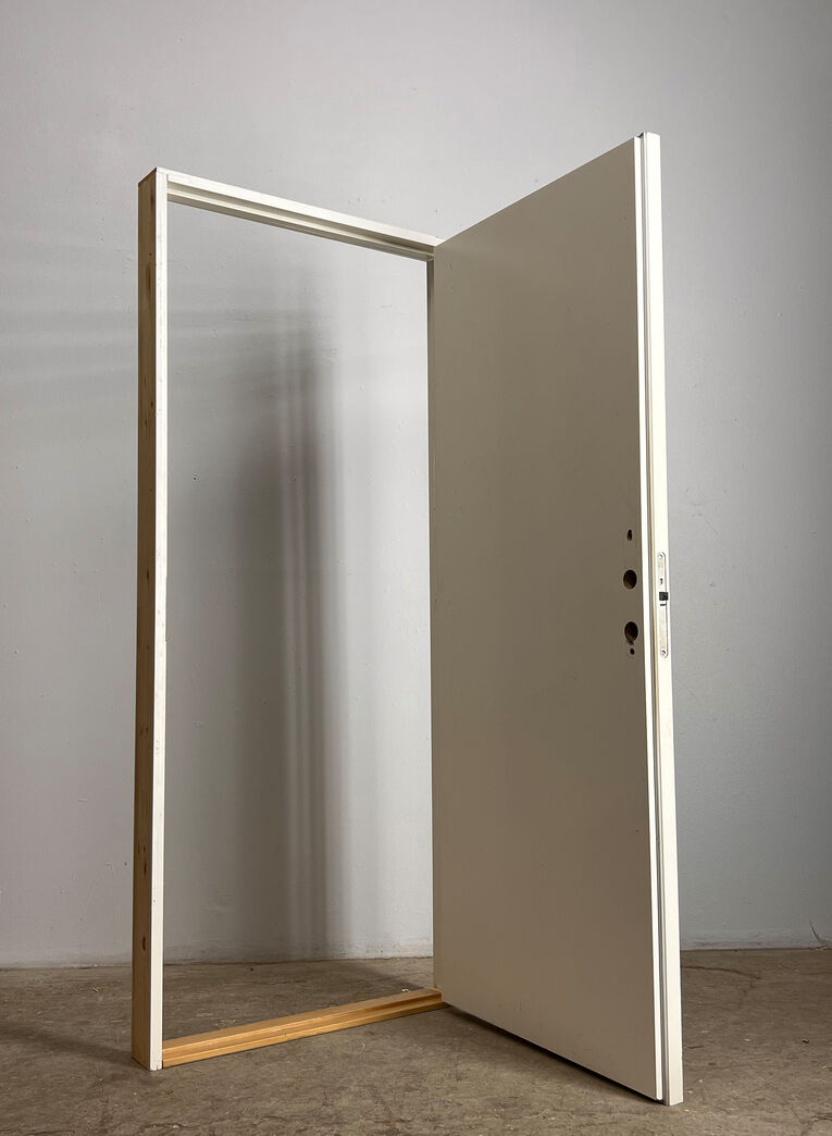 BD30 dB35 Brand/lyddør med karm M9 BD30 dB35 Brand/lyddør med karm M9