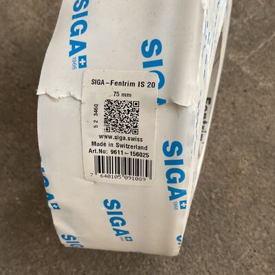 Siga Fentrin tape IS 20