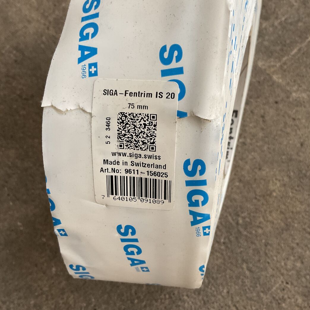 Siga Fentrin tape IS 20