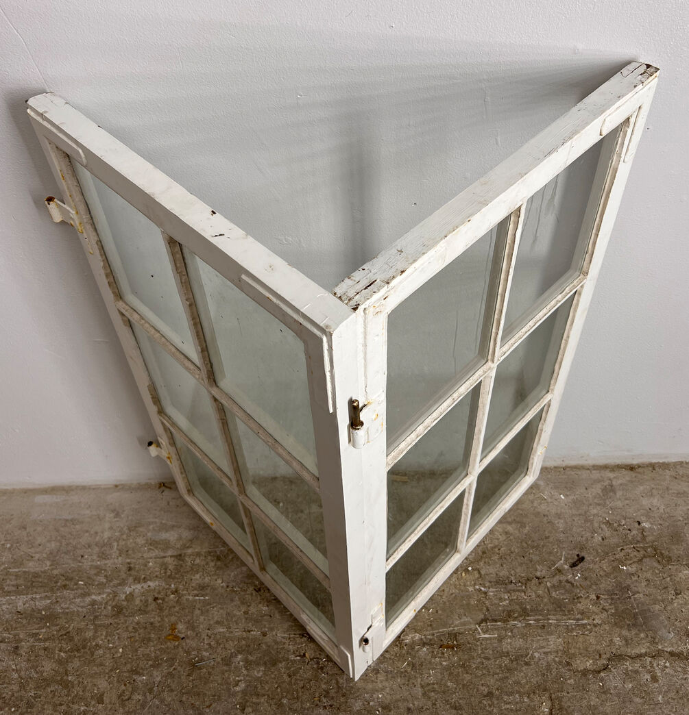 Vinduesramme med sprosser