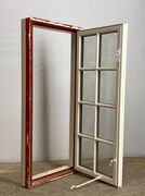 Termovindue med sprosser