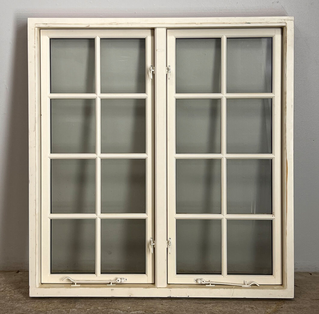 Termovindue med sprosser