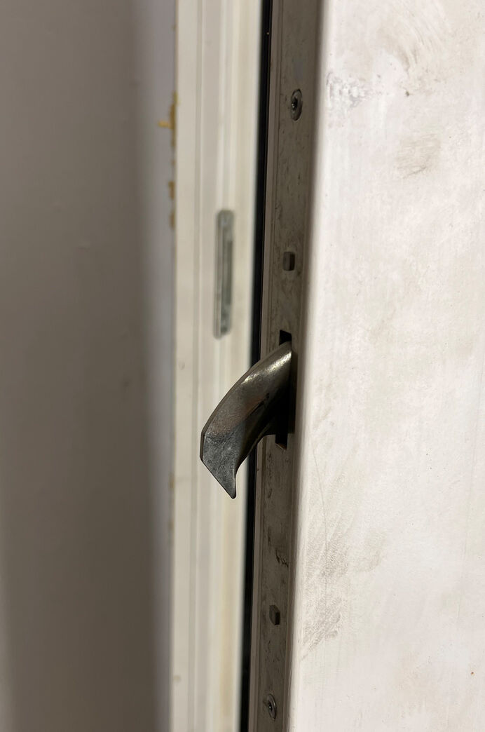 Terrassedør med sprosser