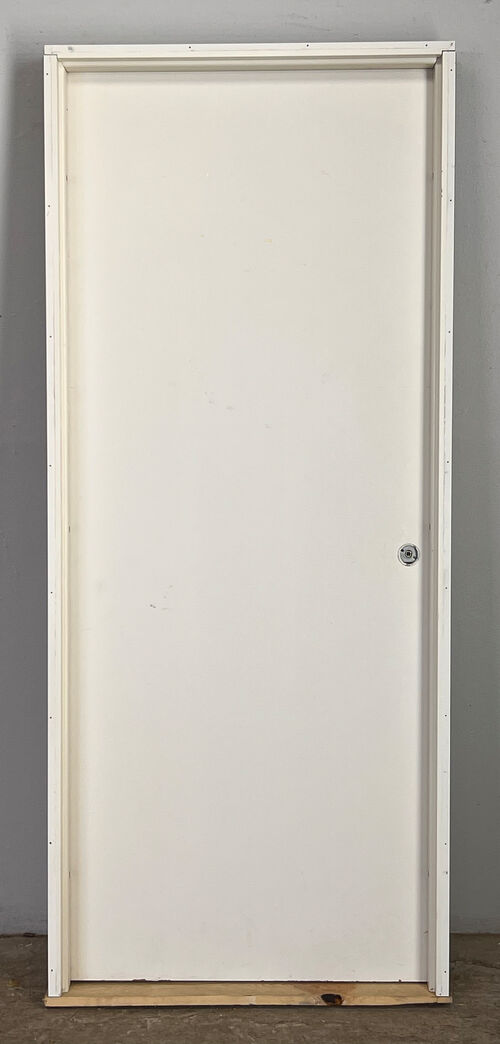 BD 30 branddør med karm M9