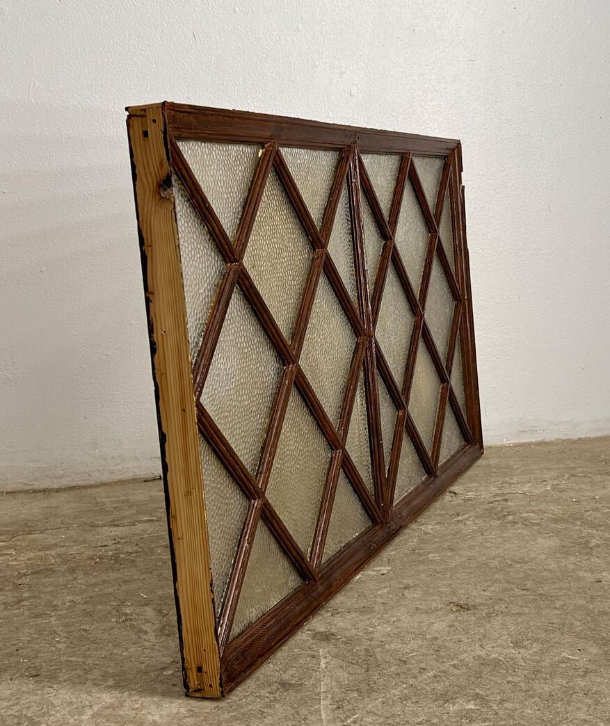 Harlekin-sprosset vindue