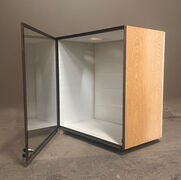 Smykkeskab 80 x 80 x 45 cm