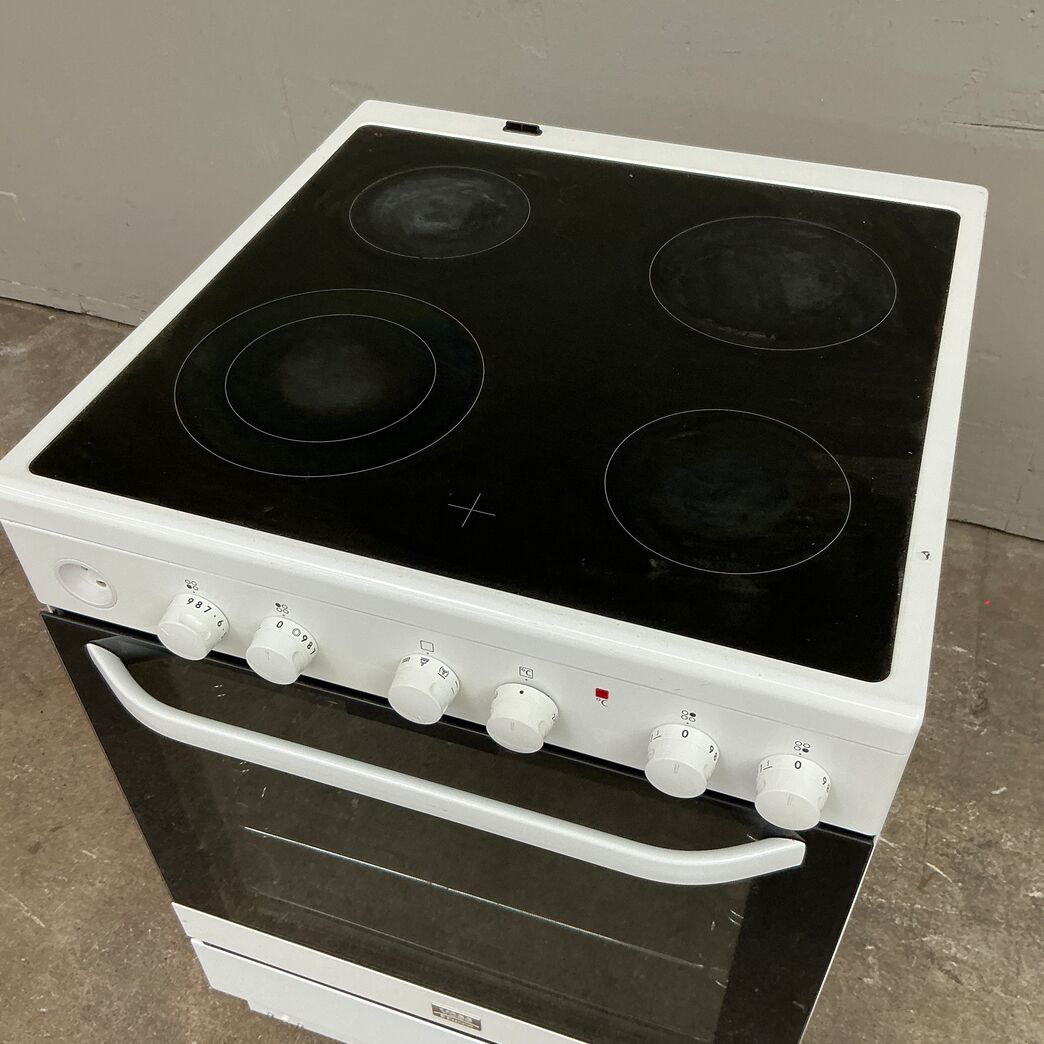 Voss keramisk komfur