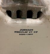 Håndvask - Johnson Fireclay