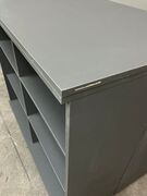 Topplade til Holmris reol