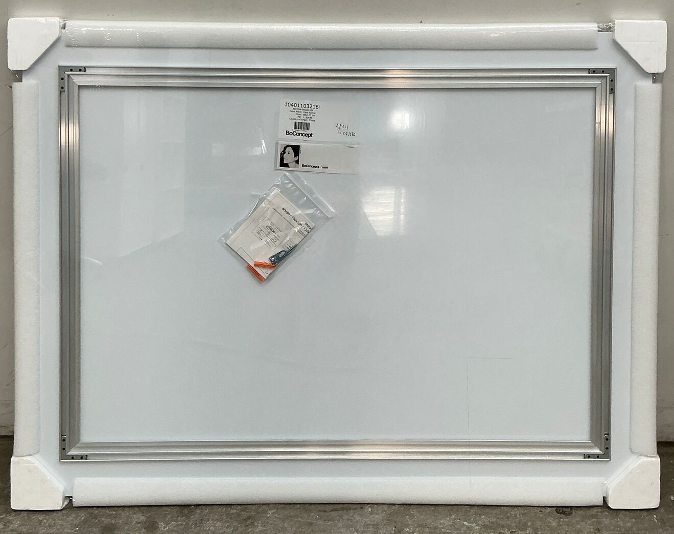 Billede “Dark Forest” fra BoConcept