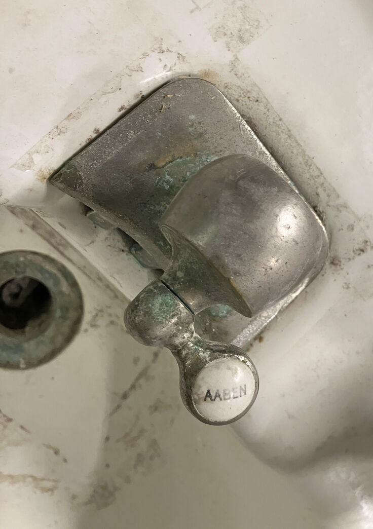 Håndvask - Johnson Fireclay