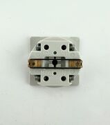 LK Fuga lampeudtag 50 x 50 mm hvid