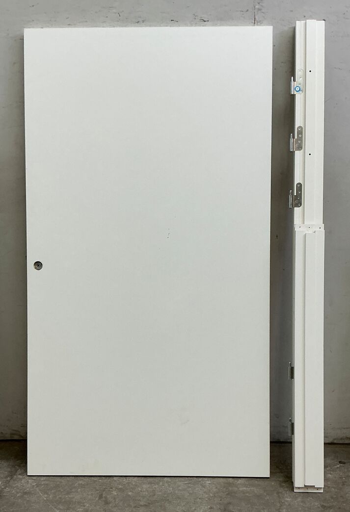 Bred BD30 branddør fra Swedoor