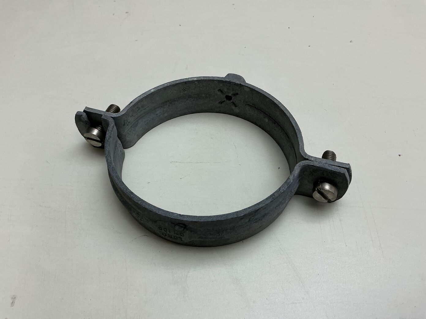 Rørbøjler Ø 100 mm