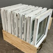 Plast dreje kip termovindue