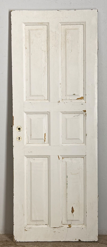 Fyldningsdør uden karm