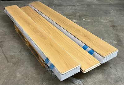 Molaloc Windsor Wideplank 8 m2