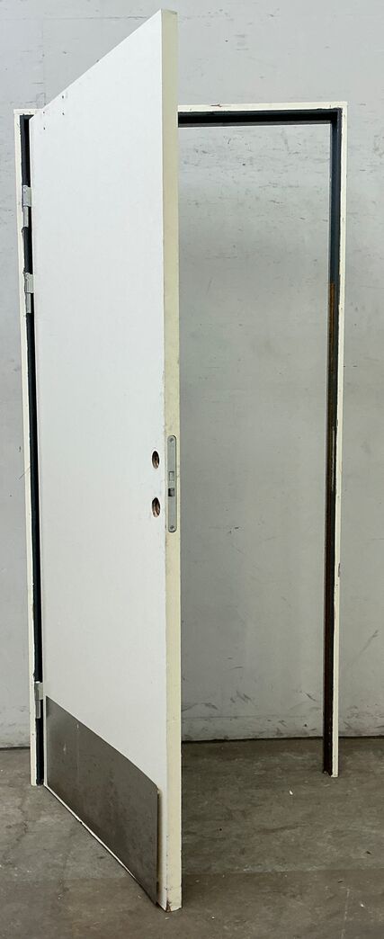 Swedoor branddør BD30 M10 med karm