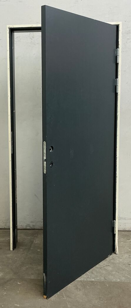 Indvendig M10 dør med karm