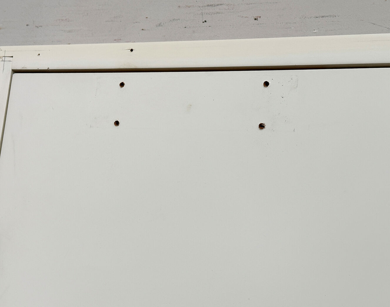 Swedoor branddør BD30 M10 med karm, vh