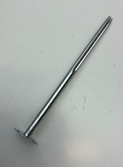 Isoleringsanker Ø8mm L200mm - 250 stk