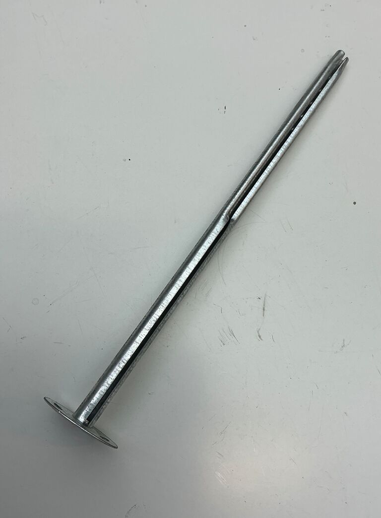 Isoleringsanker Ø8mm L200mm - 250 stk