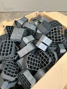 Opklodsning til terrasse.